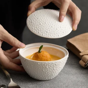 Ceramic Bowl 08