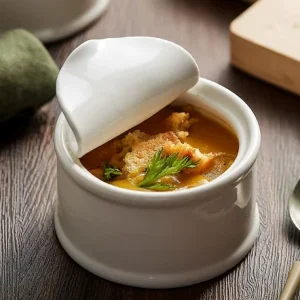 Ceramic Dessert BBowl