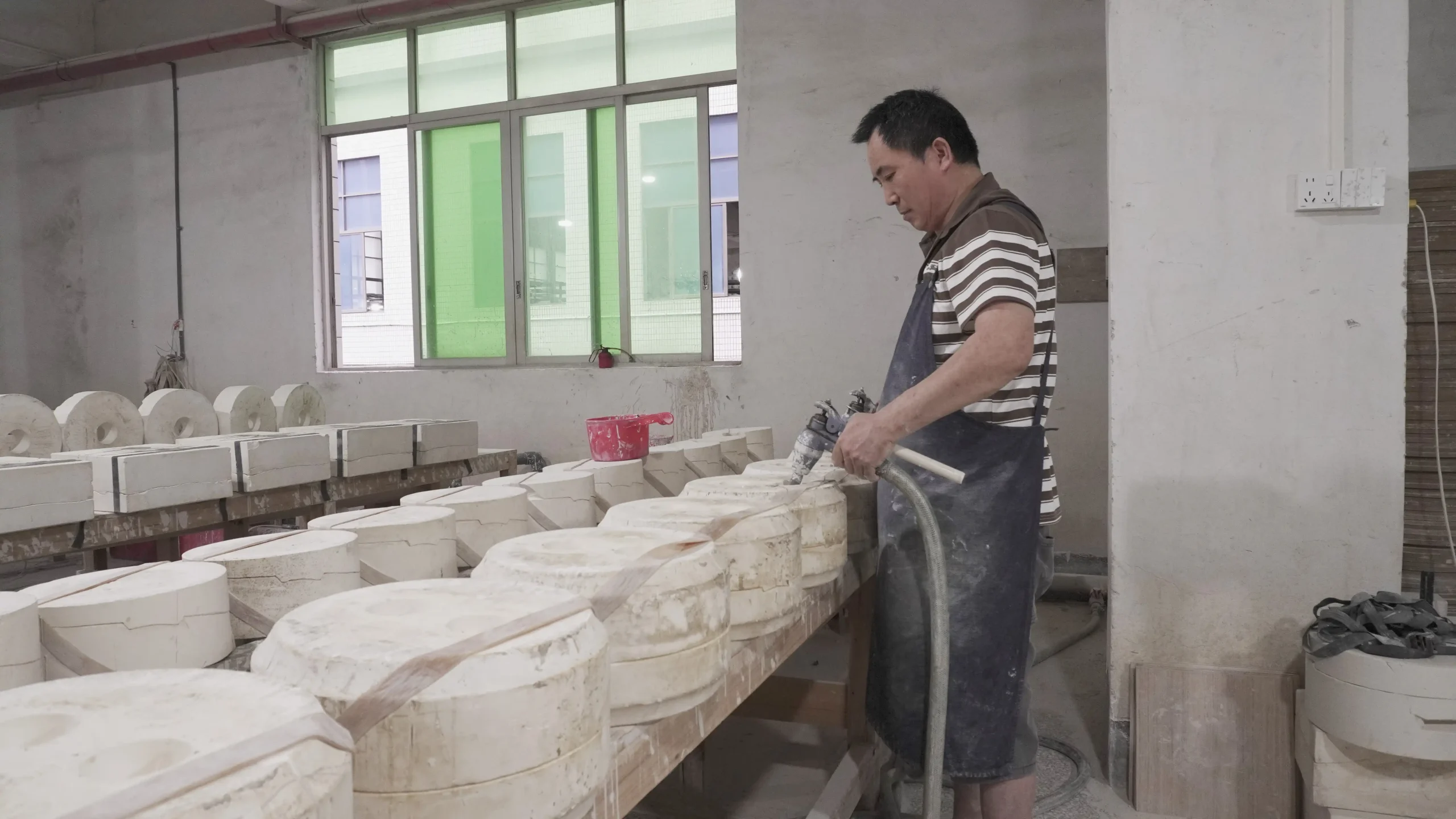 Independent Ceramic Development