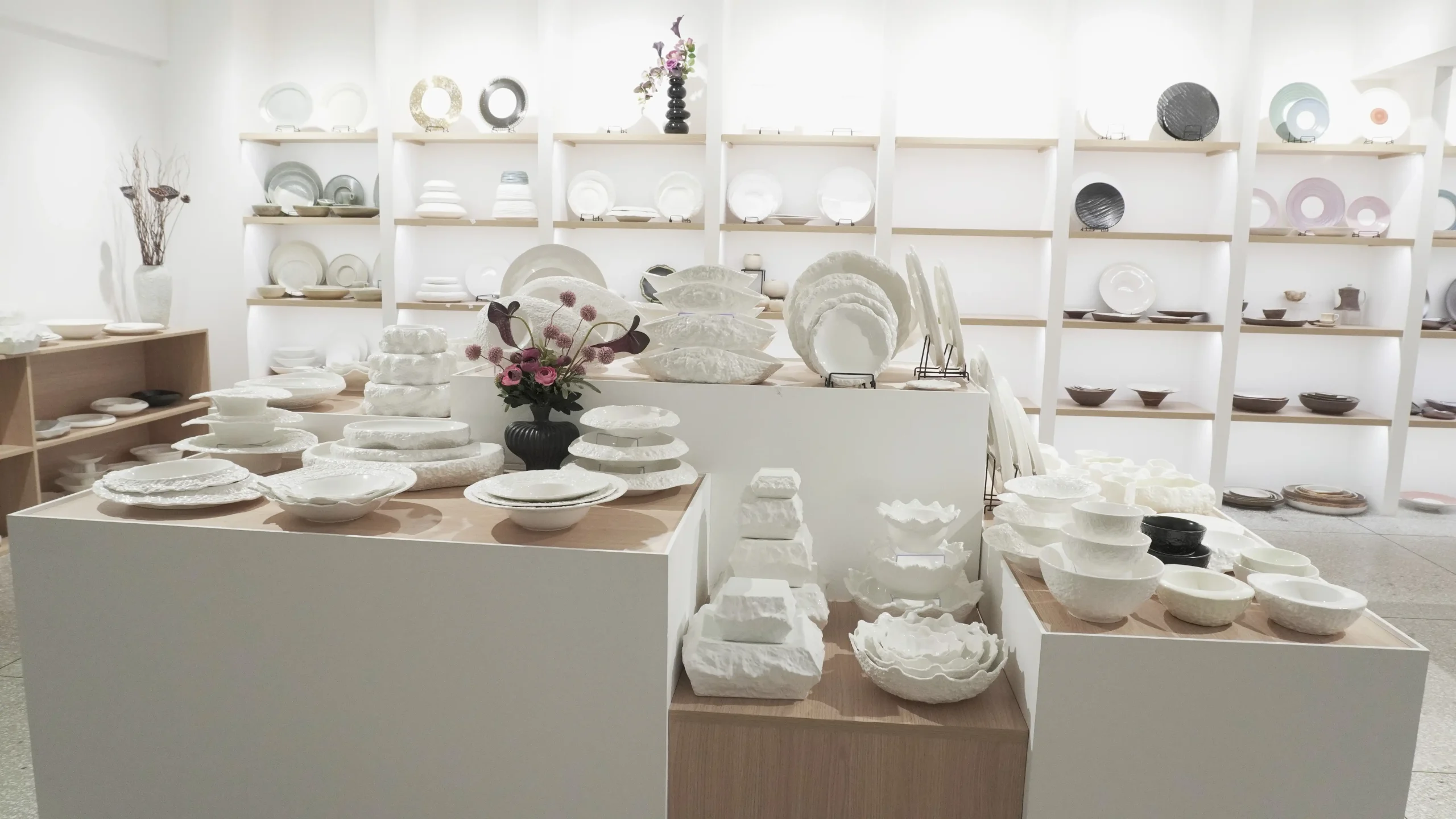 Dashan Ceramics History