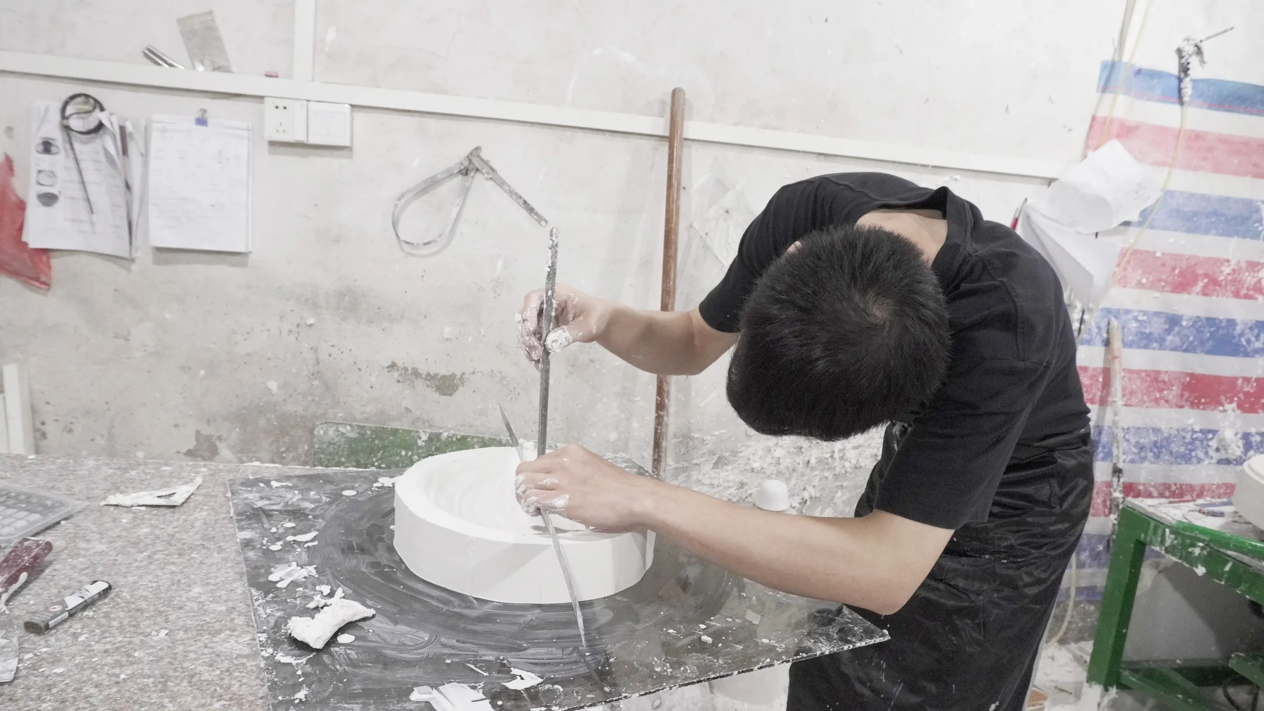 Durable Ceramic Construction
