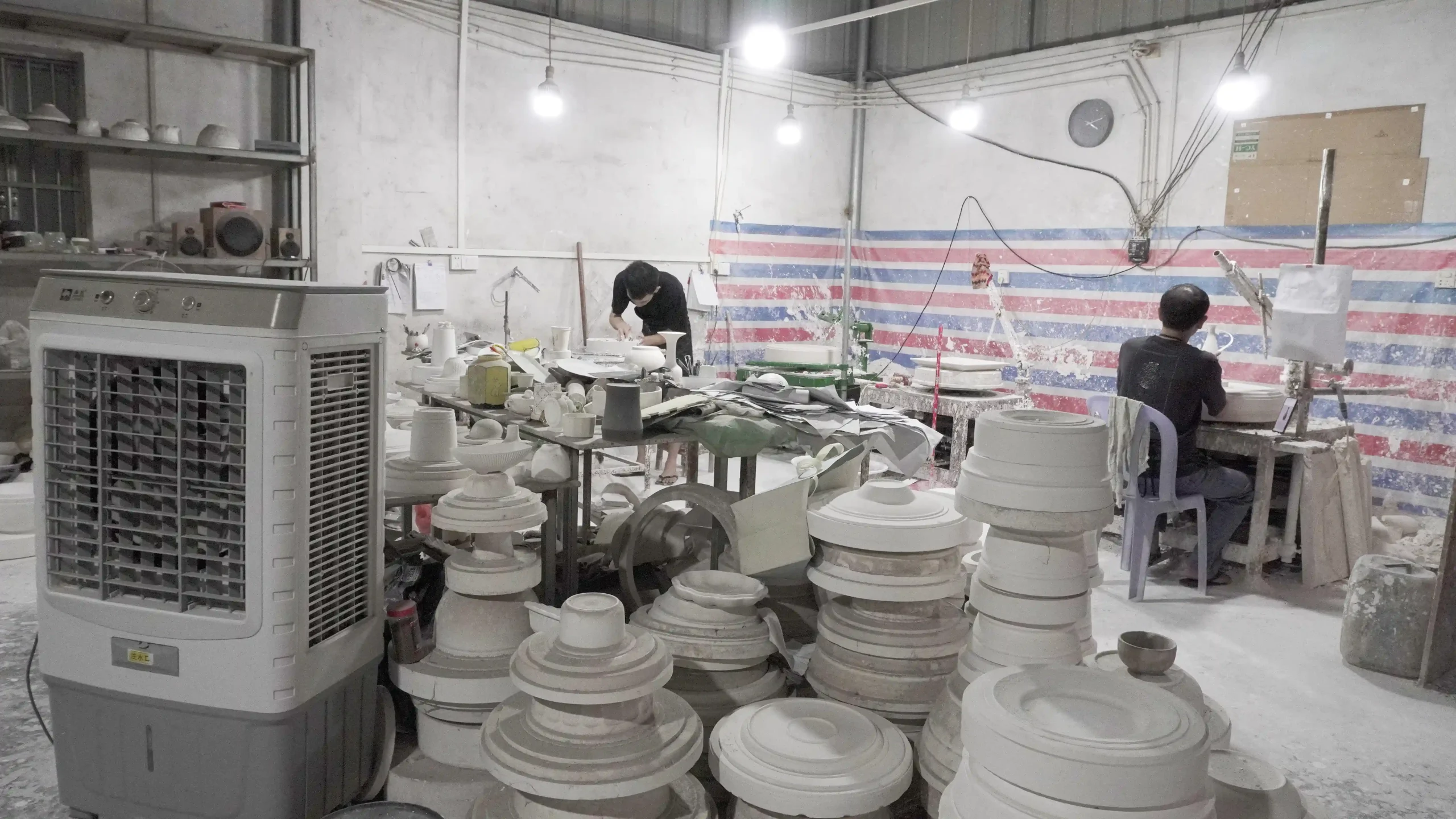 Exquisite Ceramic Craftsmanship