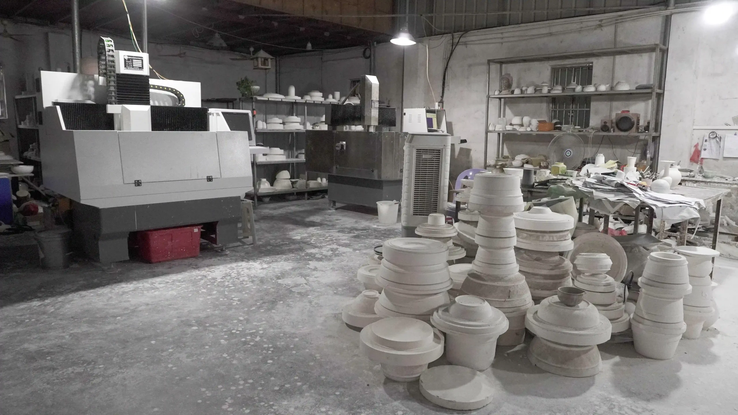 Ceramic Craftsmanship