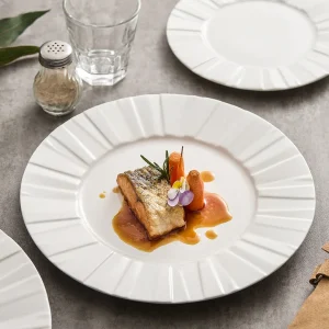 Ceramic Plate 02