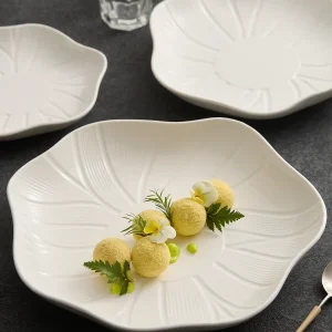 Ceramic Plate 06