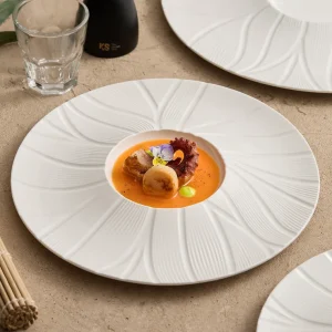 Ceramic Plate 08