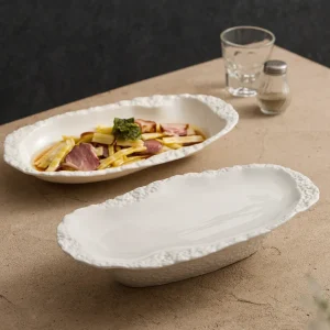 Ceramic Plate 09