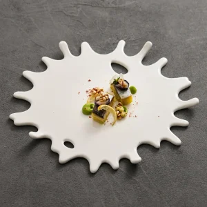 Creative Serving Plate