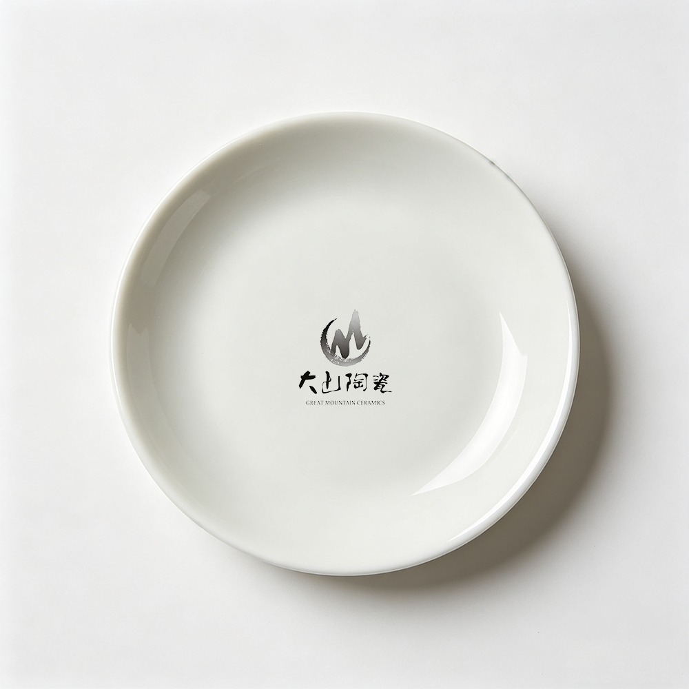 Porcelain Saucer