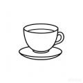 CupSaucer